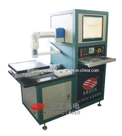 Fiber Laser Scribing-Cell Machine Series (SFS10)