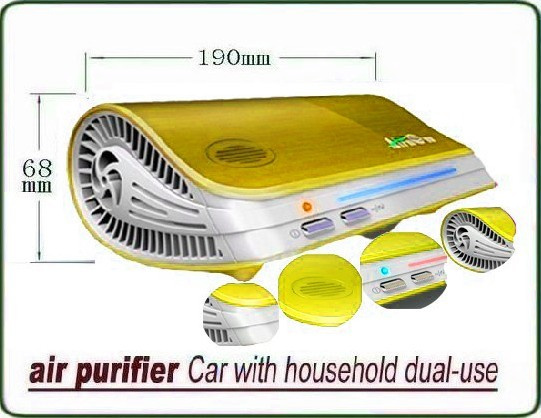 Negative Ion Air Purifier (AN880)