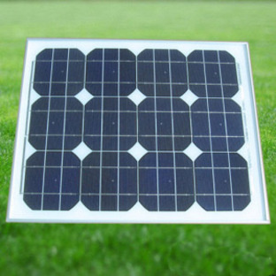 High Efficiency 40w Mini Solar Panel