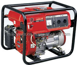 Gasoline Generators (MY1500A~6500AE)