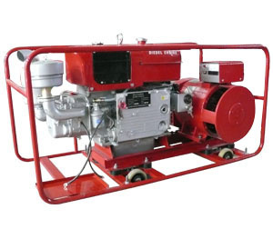 Diesel Generator Set (GF1 Single-Cylinder)