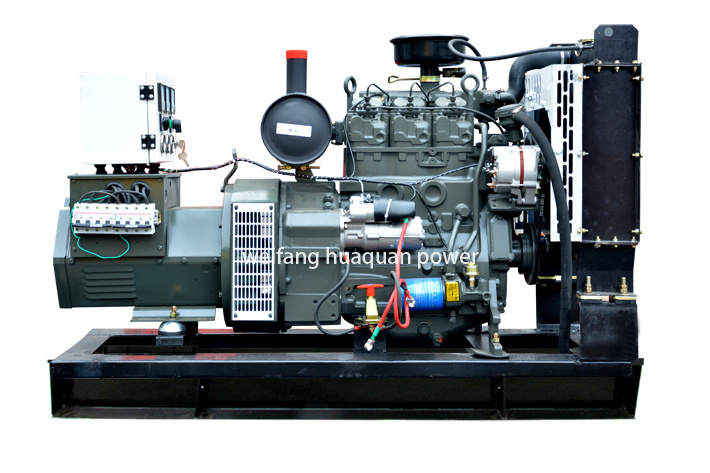 40kVA Deutz Diesel Generator