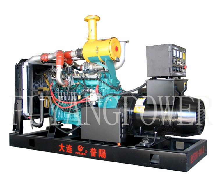 Natural Gas Generator Omnitek 60KW 75KVA