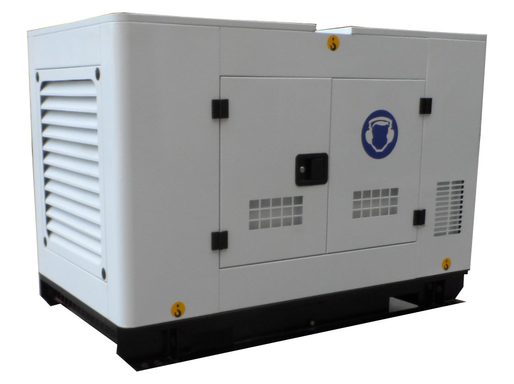 10kVA Silent China Engine Diesel Generator