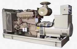 Cummins Diesel Engine 6CTAA8.3-G2 & Stamford Alternator (CS220)