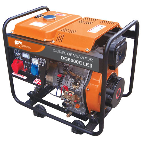 Diesel Generator (DG6500CL/E)