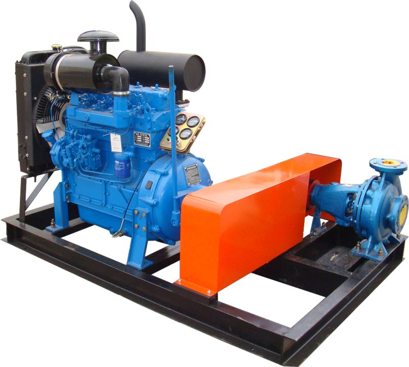 Pump Generating Set