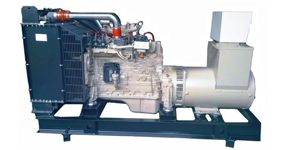 1200kw Cummins Natural Gas Generator Set