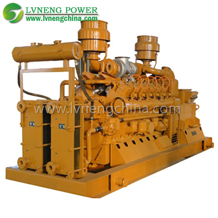 Expert Manufacturer Ln-500gft Natural Gas Generator