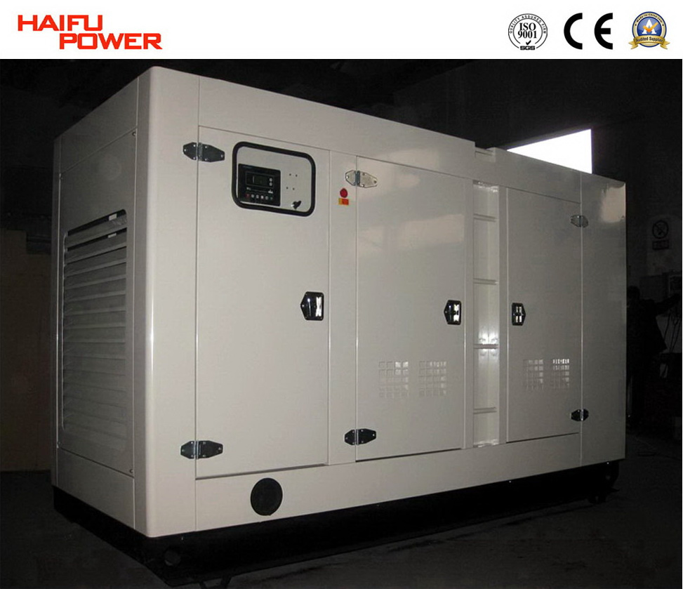 Automatic Cummins Power Generator 240kw/300kVA (HF240C)