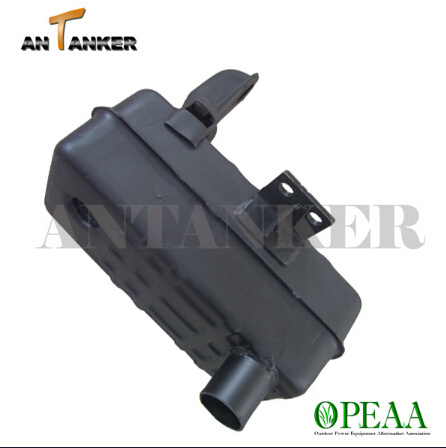 Engine Parts-Muffler Assy for Yanmar Ym170