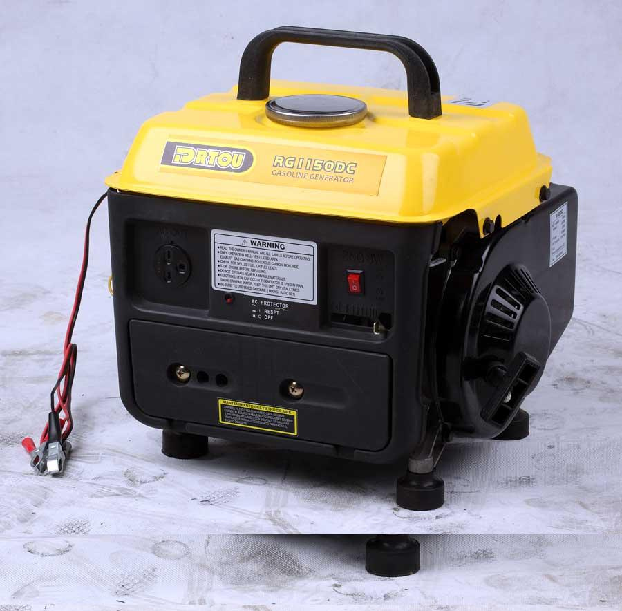 0.75kw-0.8kw Gasoline Generator YAMAHA Series (YT1250)