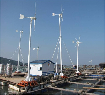 Hot Sale off Grid 5kw Win Turbiner System