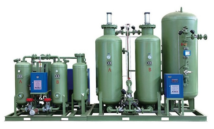 Pas Oxygen Making Equipment