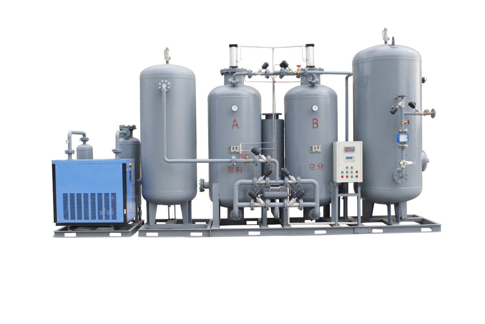 Juke High-Purity Industial Nitrogen Gas Plant (KSN)