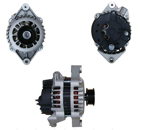 12V 100A Alternator for Bosch Opel Lester 21515 0124415002