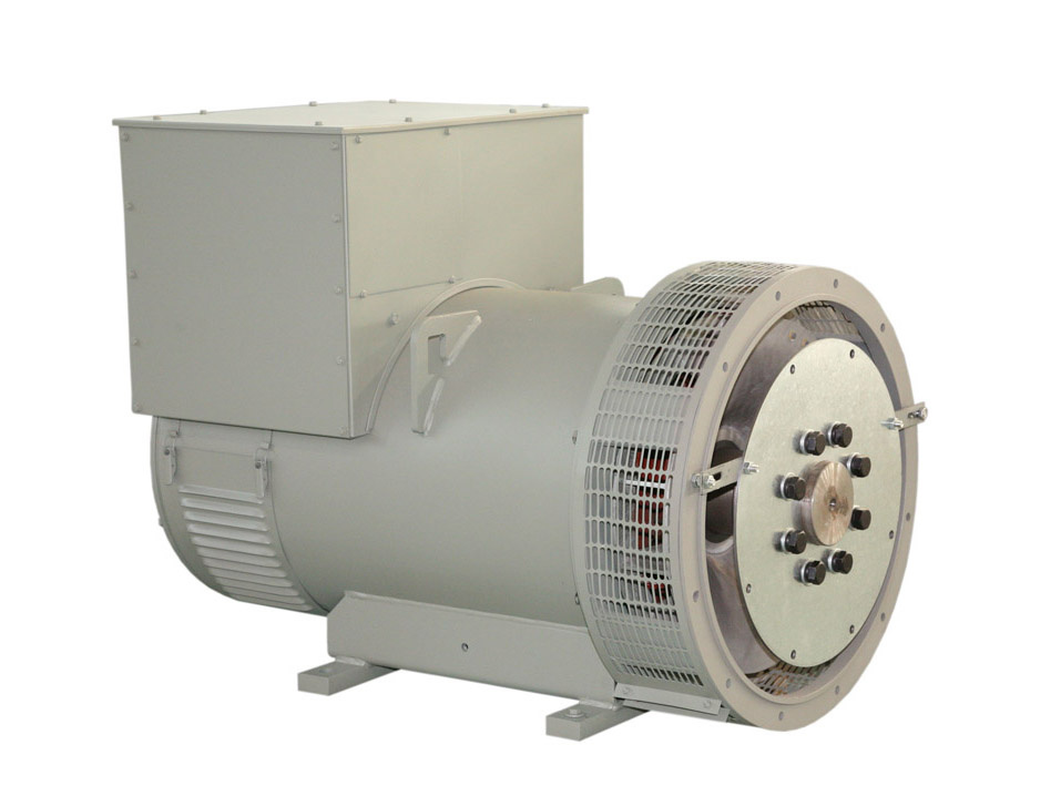 Three Phase Brushless Self-Exciting AC Alternator Jdg354 Series (450kVA-862.5kVA)