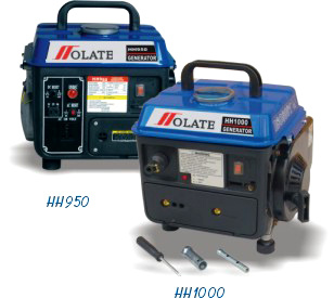 Gasoline Generating Set (HH950, HH1000)