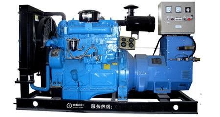 Emergency Generator Set