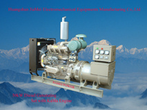 Kama Diesel Generator Set