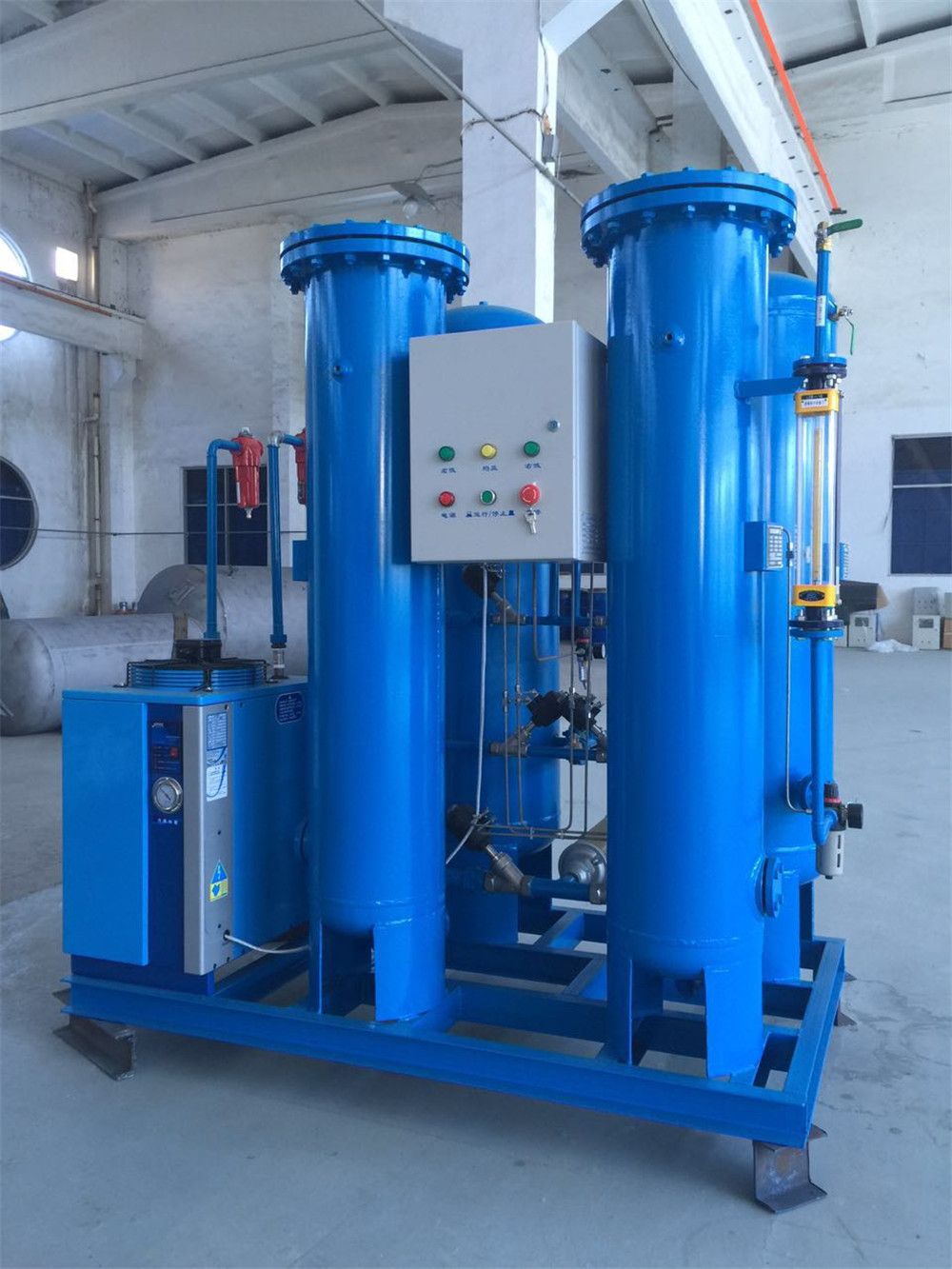 Fast Start-up Nitrogen Generator Nitrogen Equipment Nitrogen Gas Production for Food Package