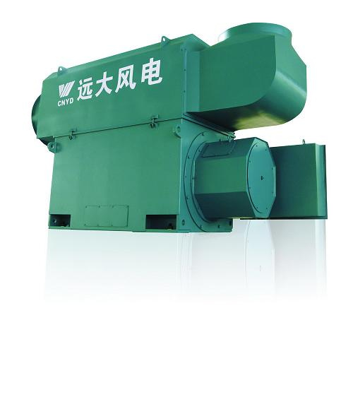 Wind Turbin Generator
