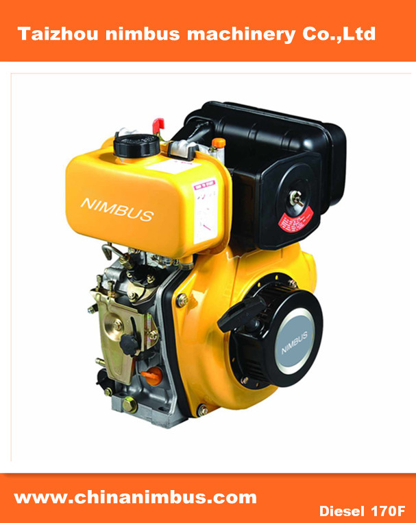 Diesel Engine air cooled