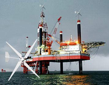 Wind Power Generator System Designed by Professional Team (MS-WT-5000 Turbine)