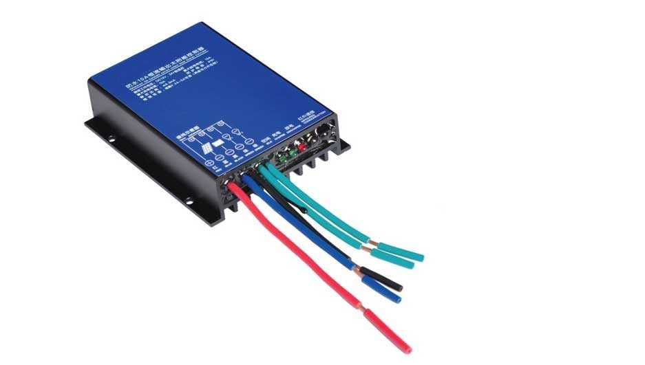 Step-Down Constant Current Solar Charge Controller