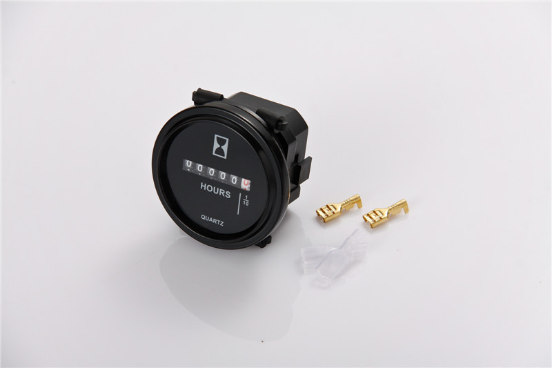 Rl-Hm009 Hour Meter DC 8-80V