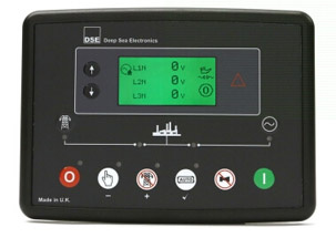 Dse6020 Auto Mains (Utility) Failure Control Module