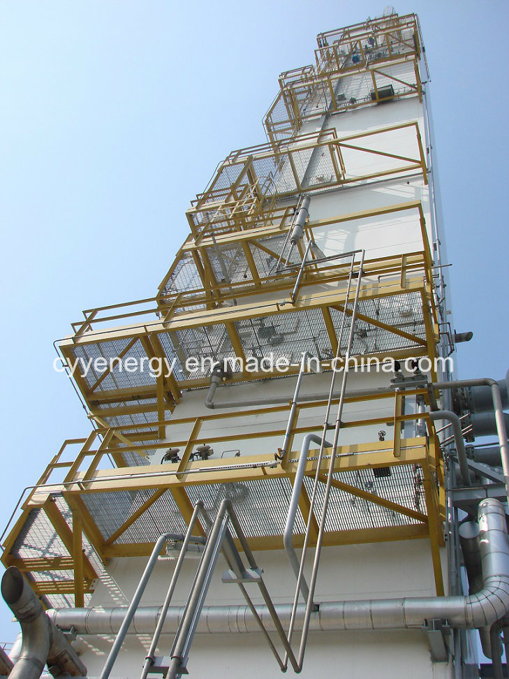 Cryogenic Oxygen Nitrogen Argon Air Separation Plant