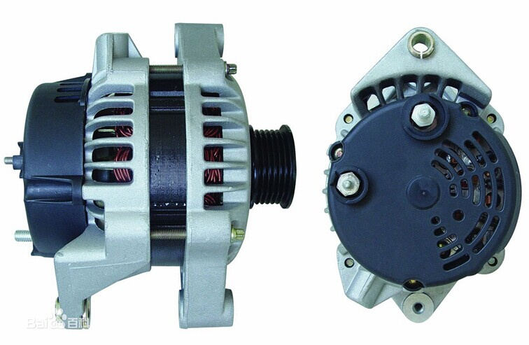 Alternator and Starter (JAC GWM ACTROS MAN for Toyota)