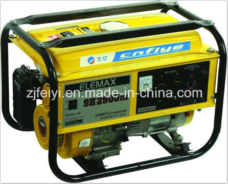 Fy2500-5 2kw Gasoline Generator