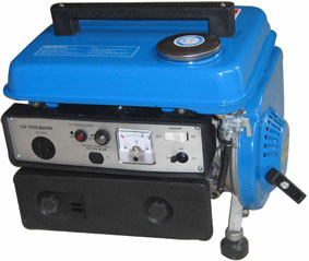 Gasoline Generator (LG1000)