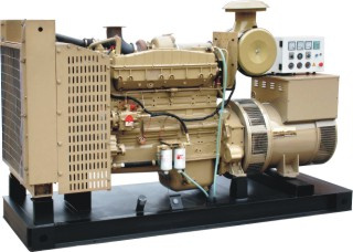 Cummins Series Diesel Generator (25-800kva)