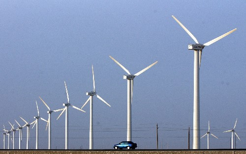 50kw Wind Turbine Generator (SFD-50000)