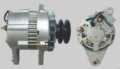 24V 30A Alternator for Isuzu 033000-6552