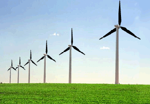 Wind Turbine (TZW-20KW)