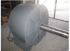 600kw, 500rpm Permanent Magnet Generator/Alternator