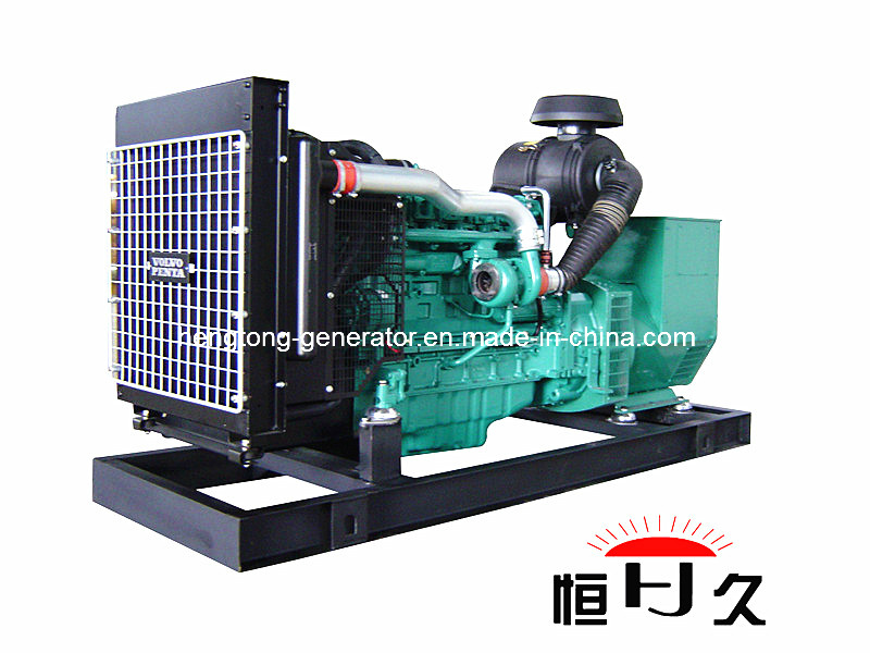 Power Generators 150kVA (Volvo Series)