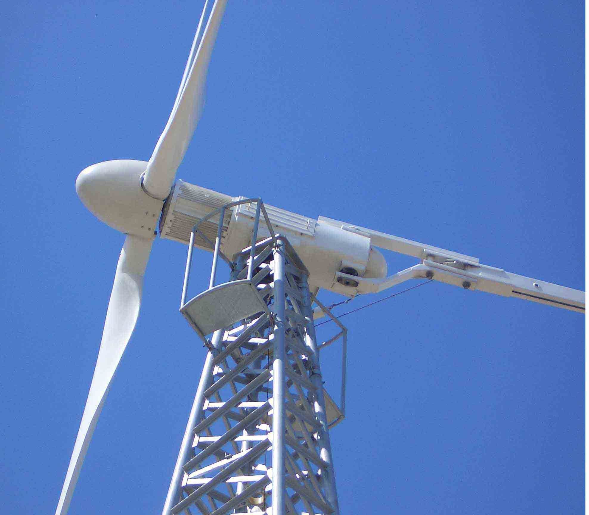 30kw Wind Generator (SFD-30000)
