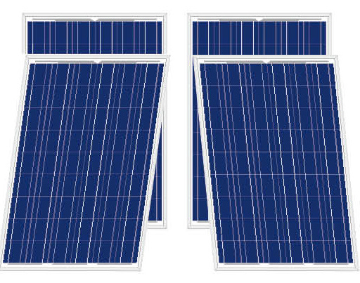 Polycrystalline Solar PV Panels (SNS(230)p)