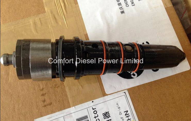 Cummins Nta855 Engine Parts 3071497 Fuel Injector