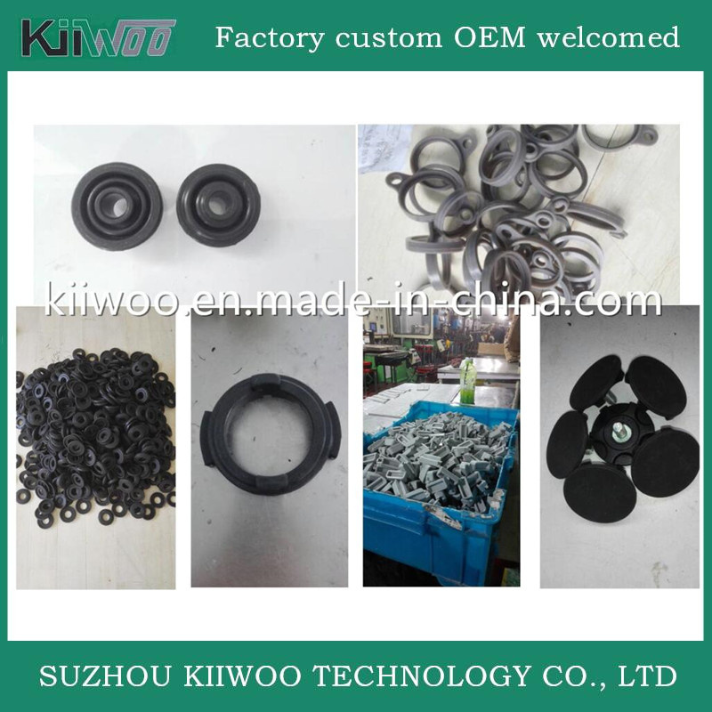 Non-Standard Parts Custom Plastic Vacuum Cleaner Rubber Parts