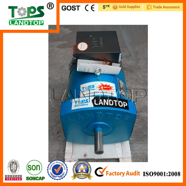 HOT 5 to 50kw Alternator Generator Single Three Phase 10kw