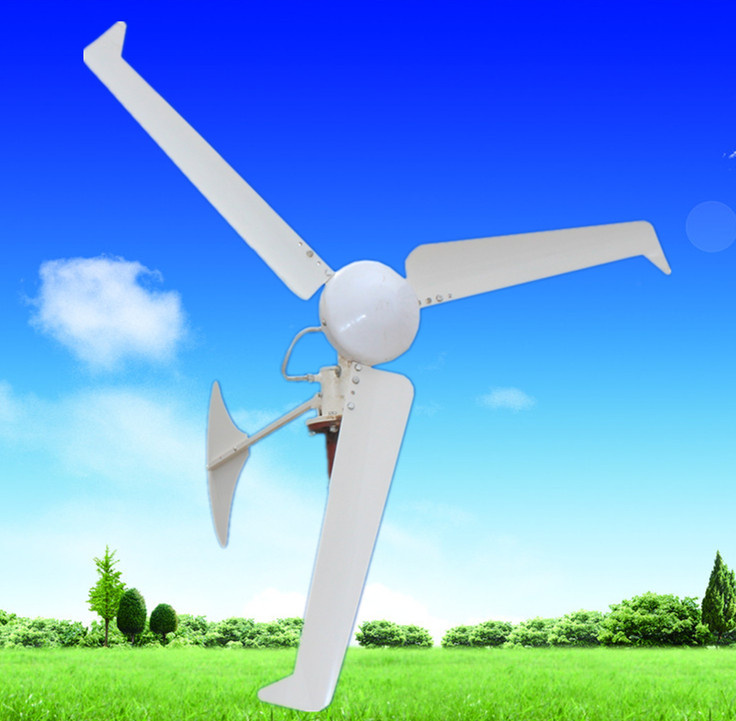 Small Wind Energy Generator for Home and Farm Used (MS-WT-400)