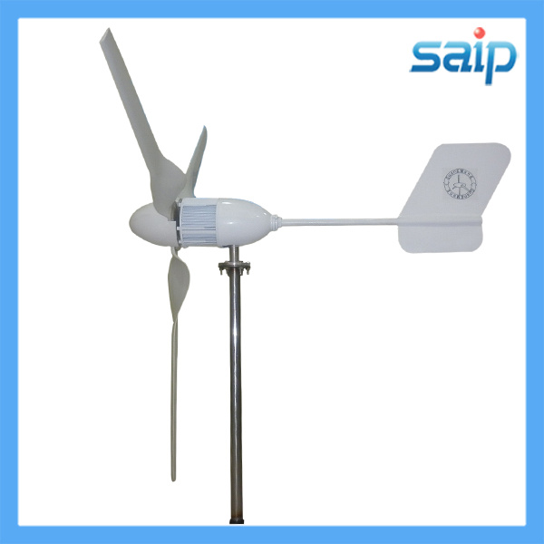 400W Green Generator Magnet Horizontal Wind Turbine (EW-400)
