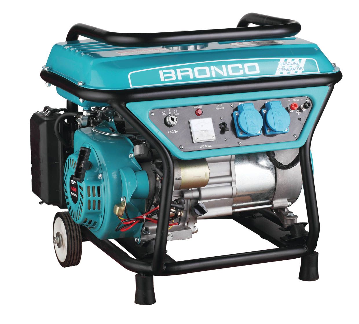 2000W 2500W 3000W Gasoline Generator with Handle
