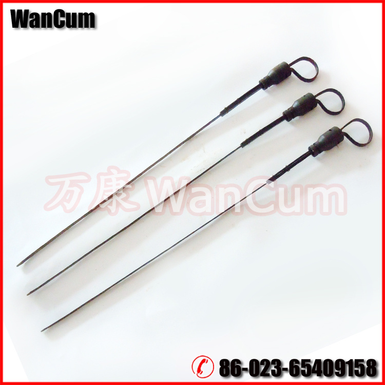 Diesel Spare Parts 3041110 Cummins Dipstick (KTA19-M400) for Marine Generator Sets Engine